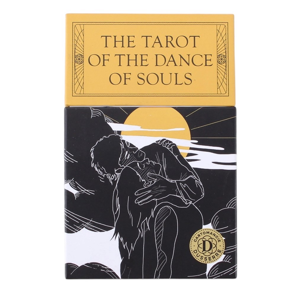 The Tarot of the Dance of Souls Tarot Cards The Tarot of the Dance of Souls Tarot Cards