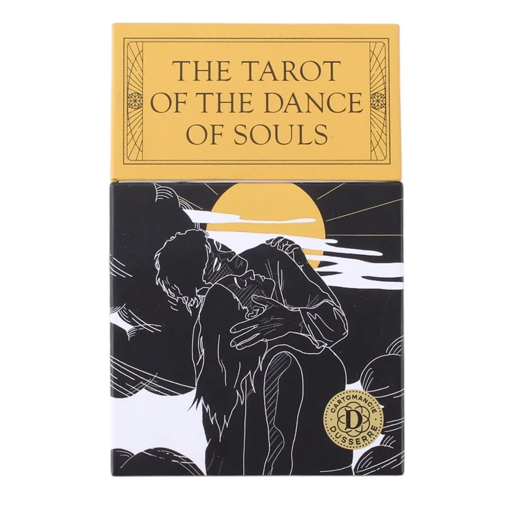 The Tarot of the Dance of Souls Tarot Cards The Tarot of the Dance of Souls Tarot Cards