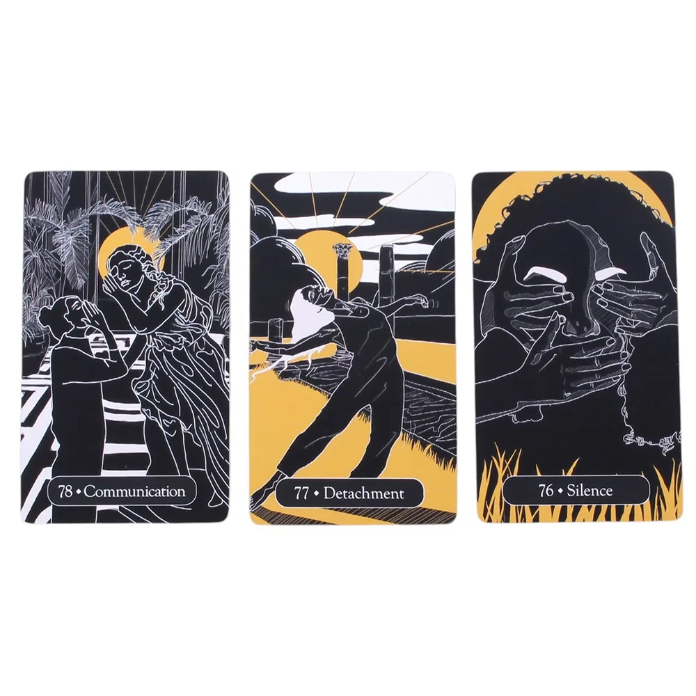 The Tarot of the Dance of Souls Tarot Cards - Image 3