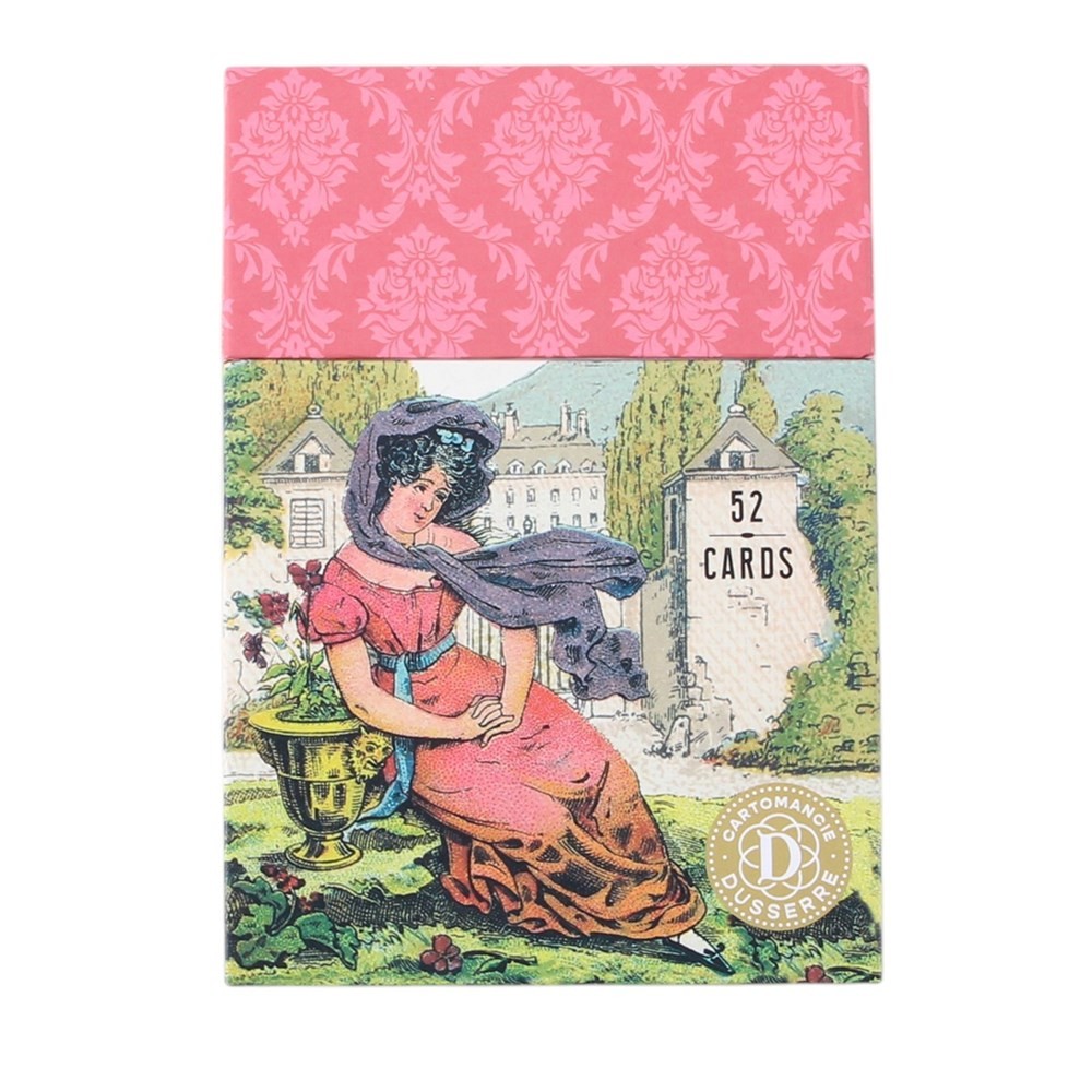 The Parisian Sibyl Divination Cards The Parisian Sibyl Divination Cards