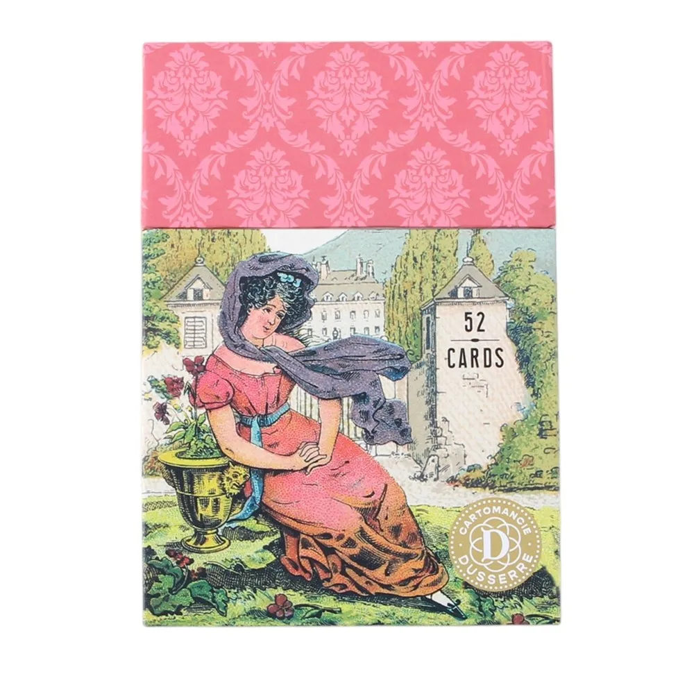 The Parisian Sibyl Divination Cards The Parisian Sibyl Divination Cards