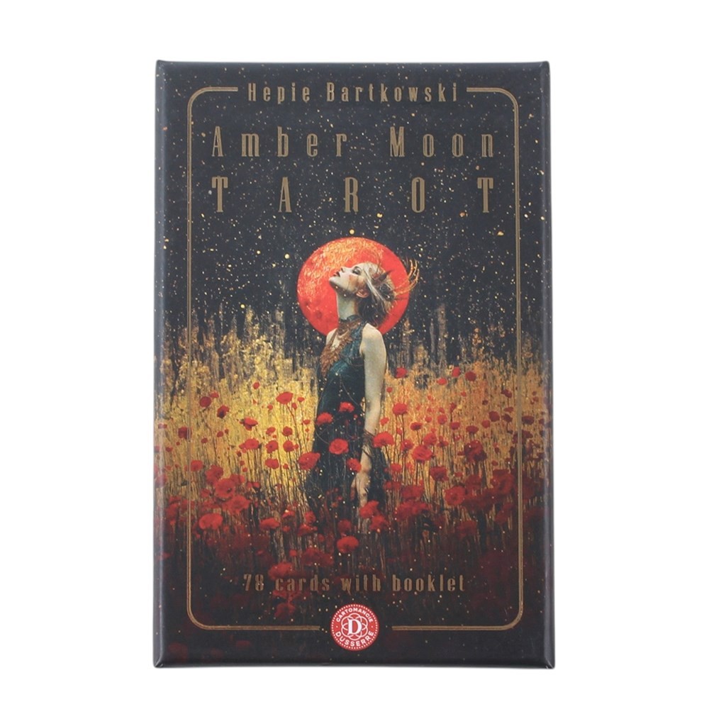 Amber Moon Tarot Cards Amber Moon Tarot Cards