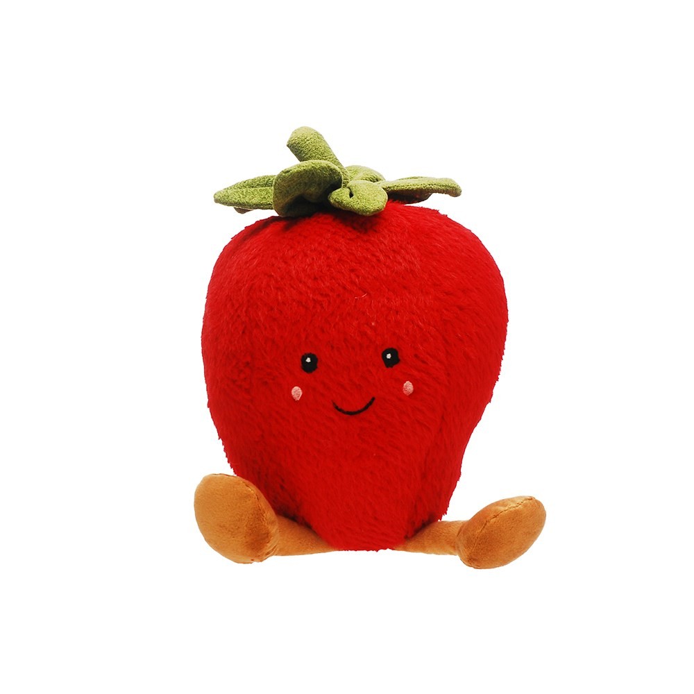 37cm Strawberry Plush 37cm Strawberry Plush