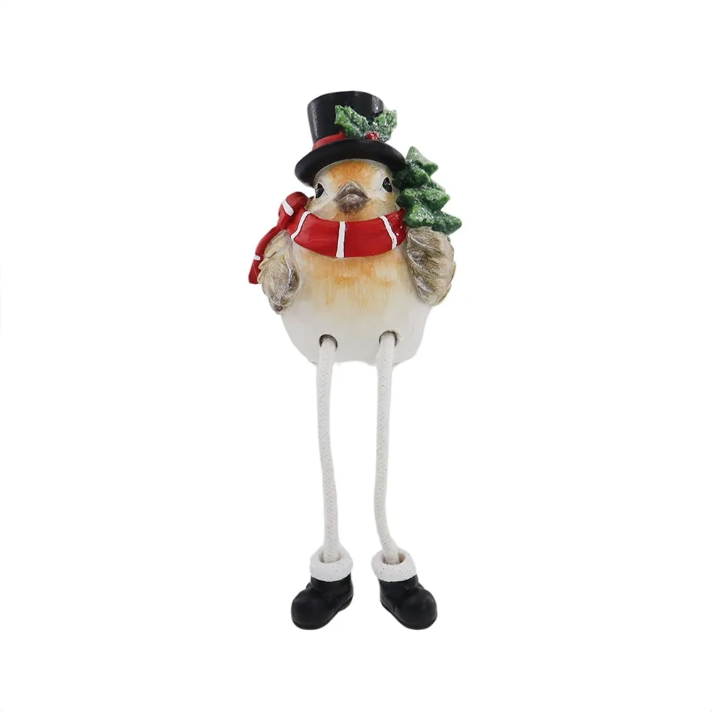 17cm Robin Shelf Sitter Ornament 17cm Robin Shelf Sitter Ornament