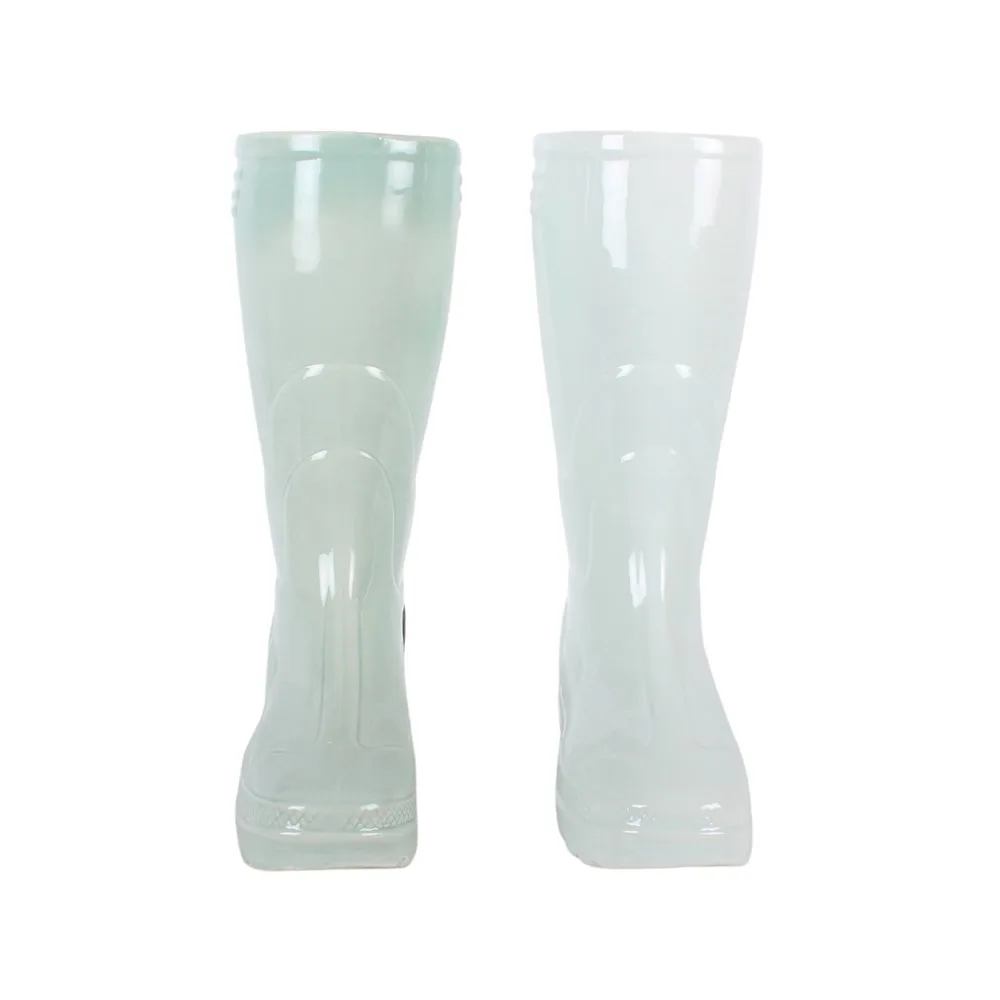 36cm Welly Boot Planter - Image 2
