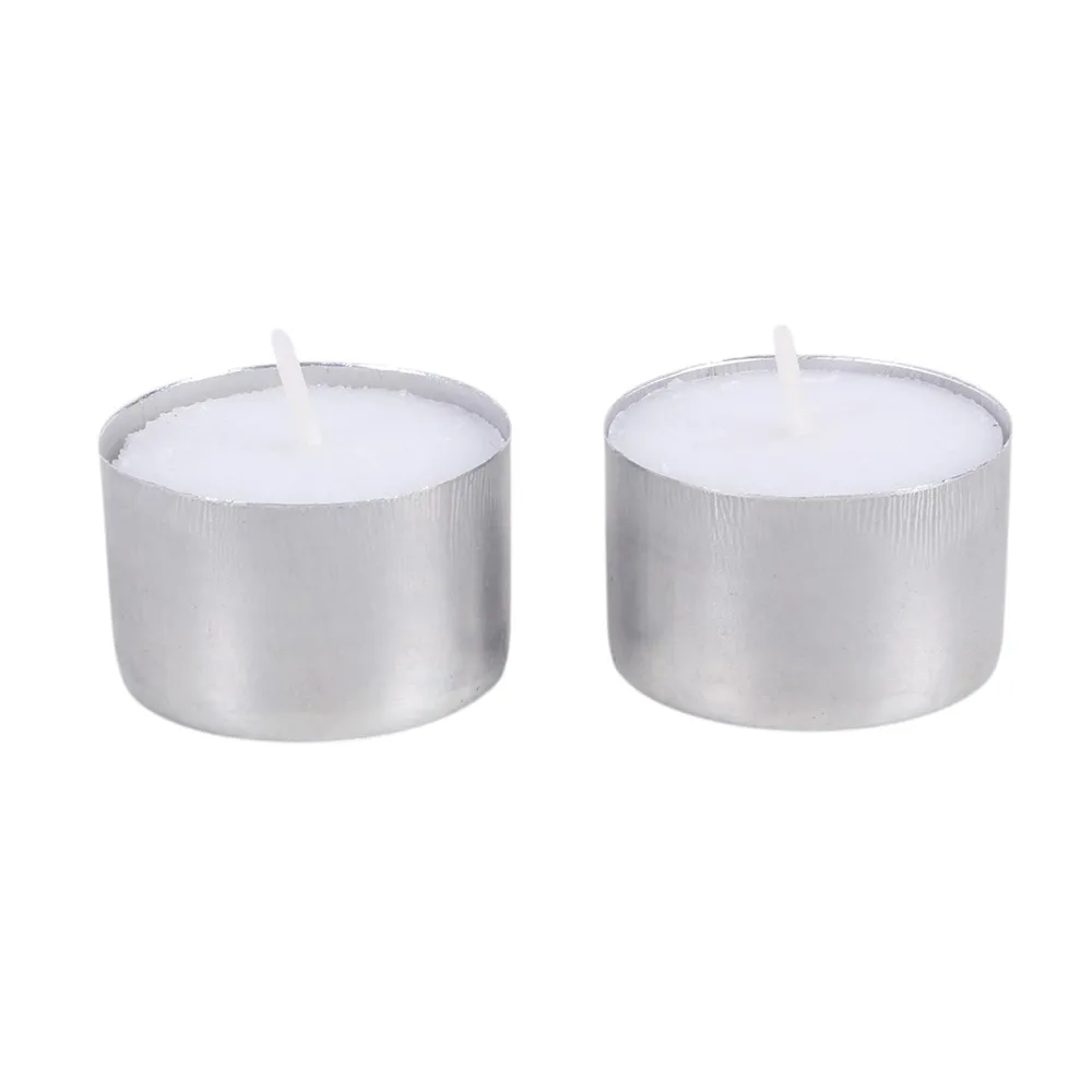 Pack of 8 8-Hour Tealights - Image 2
