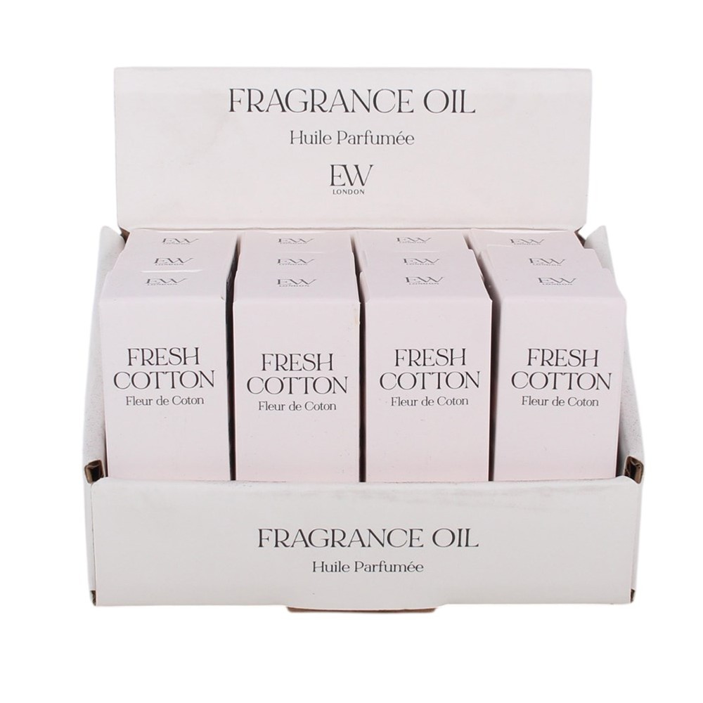 15ml Fresh Cotton Fragrance Oil