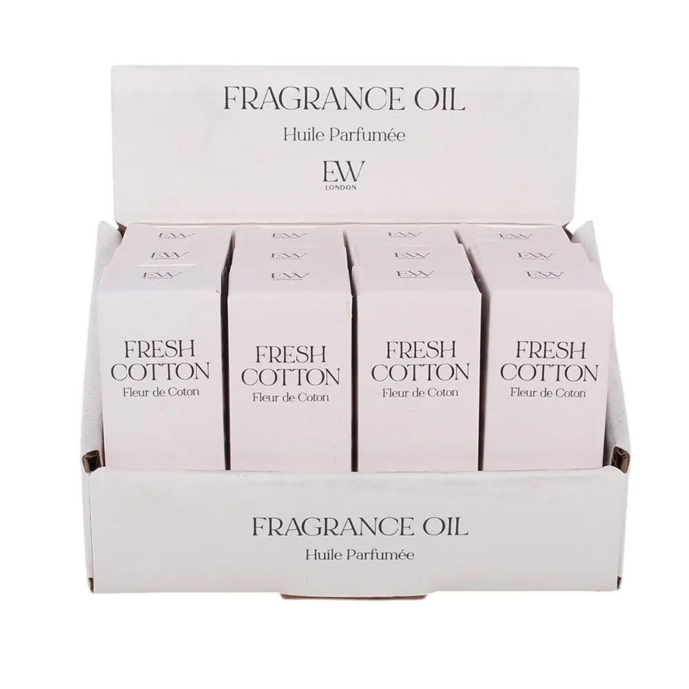 15ml Fresh Cotton Fragrance Oil 15ml Fresh Cotton Fragrance Oil