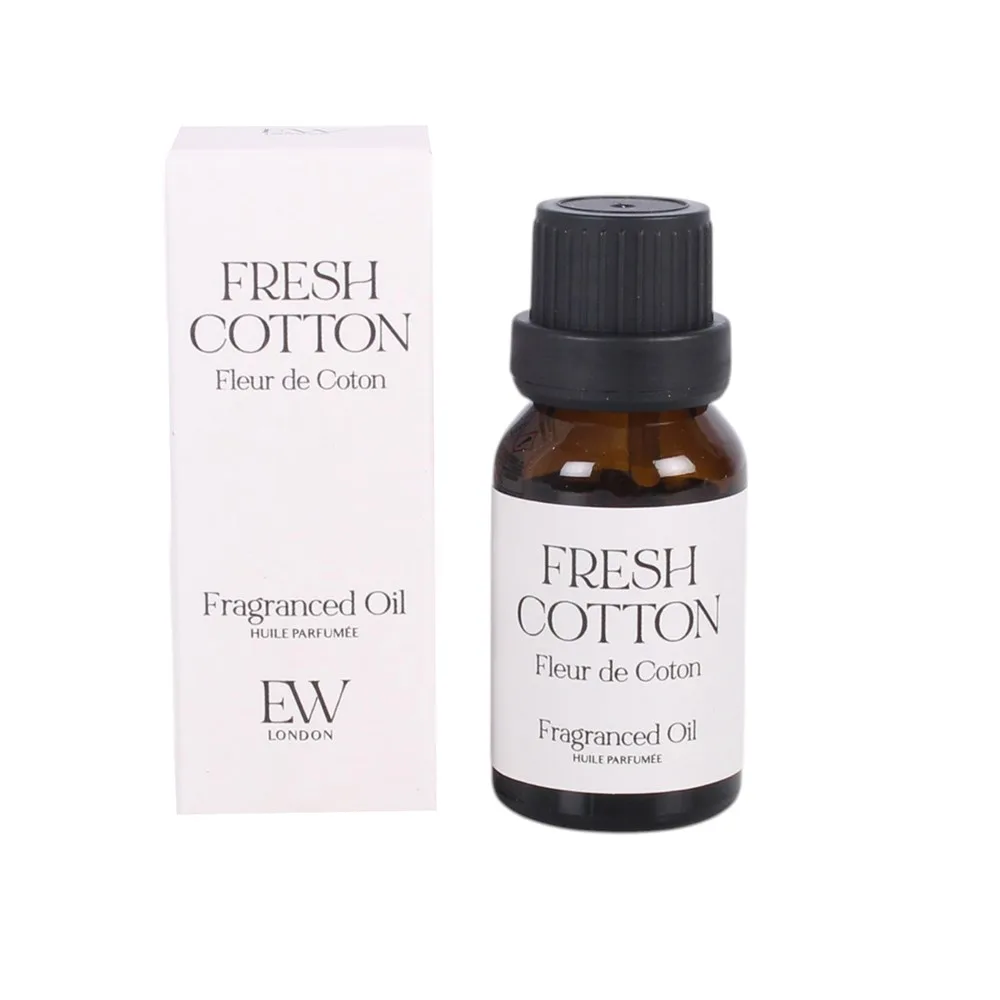 15ml Fresh Cotton Fragrance Oil - Image 2