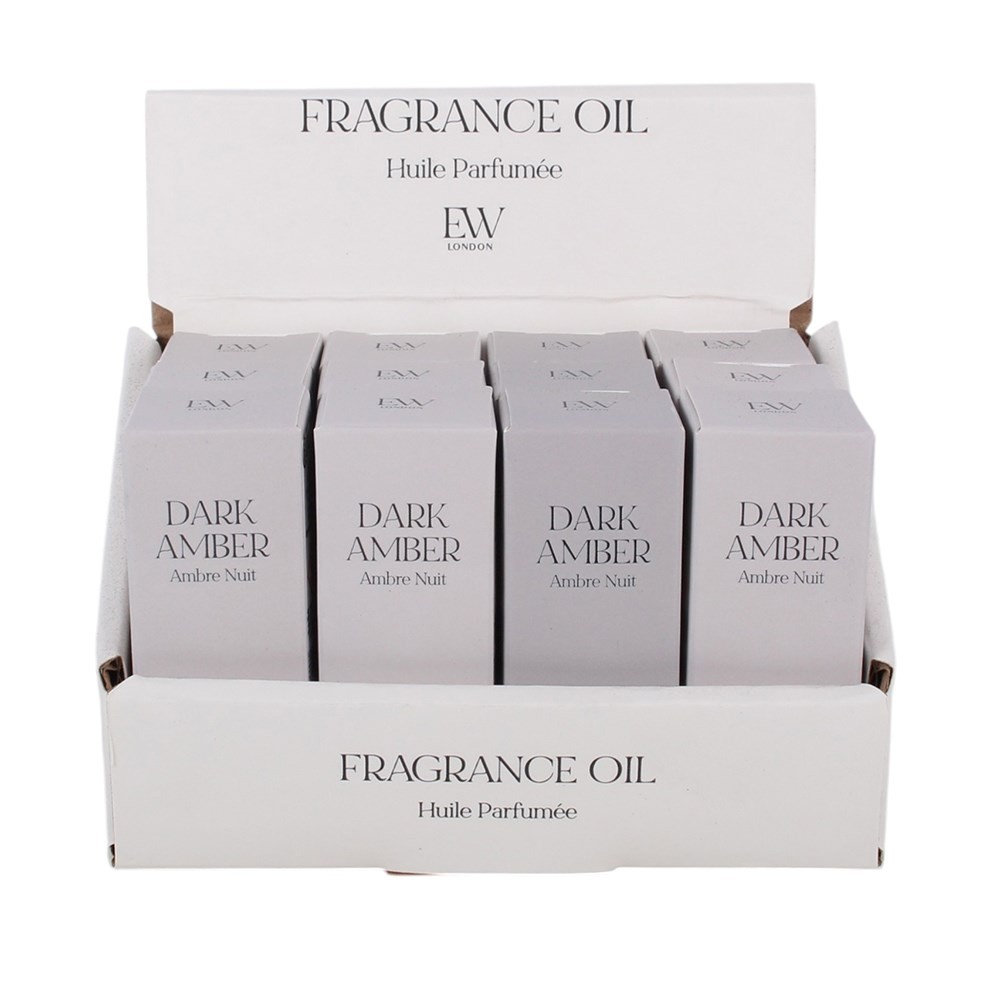 15ml Dark Amber Fragrance Oil