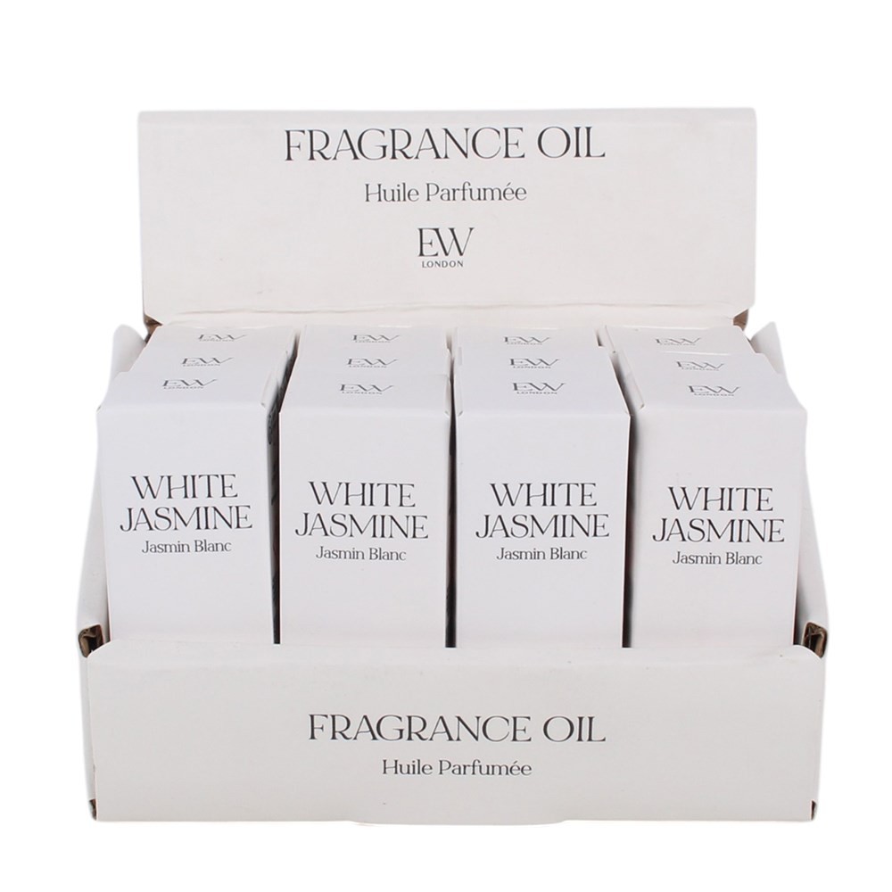 15ml White Jasmine Fragrance Oil 15ml White Jasmine Fragrance Oil