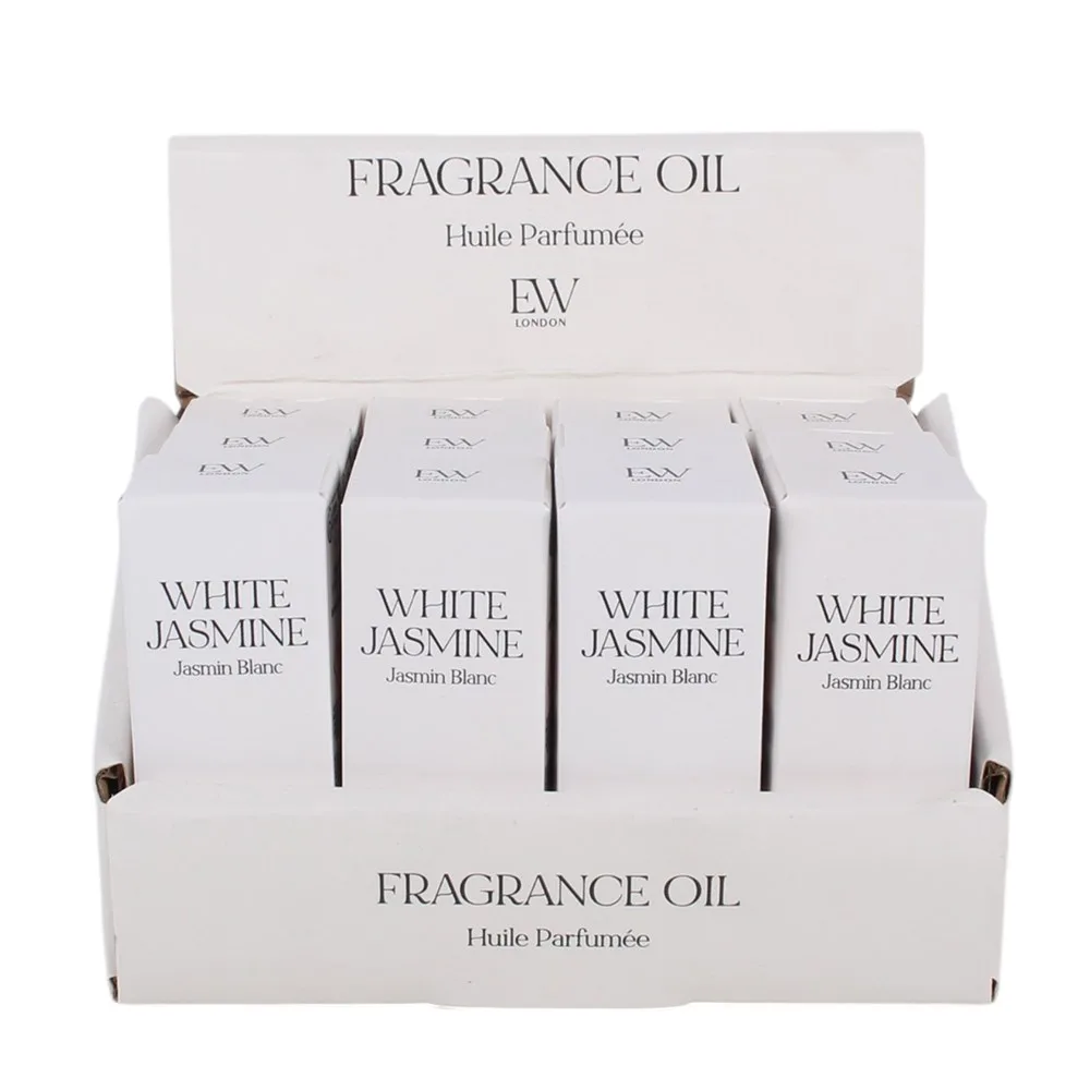 15ml White Jasmine Fragrance Oil 15ml White Jasmine Fragrance Oil
