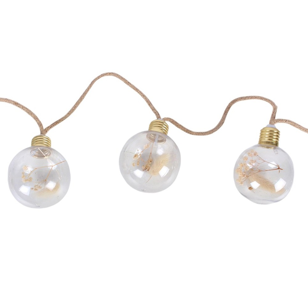 LED Flower Marquee String Lights LED Flower Marquee String Lights