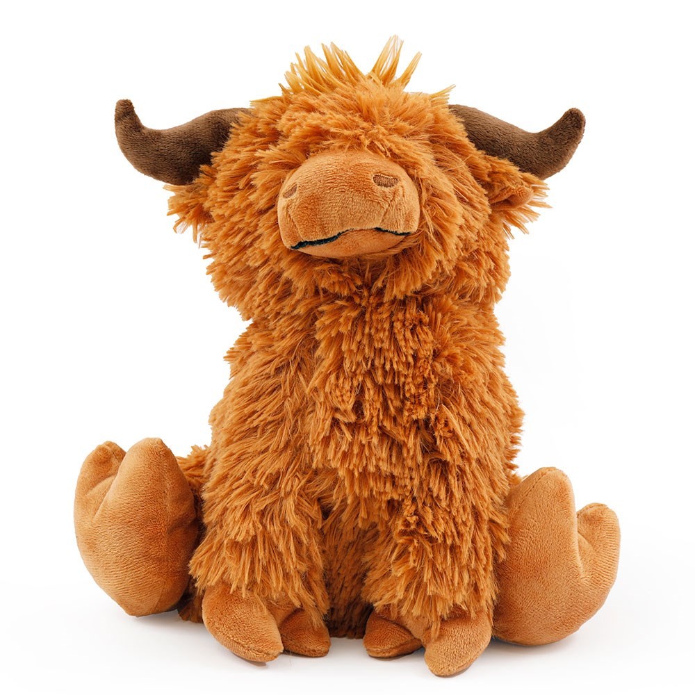 Highland Cow Door Stop