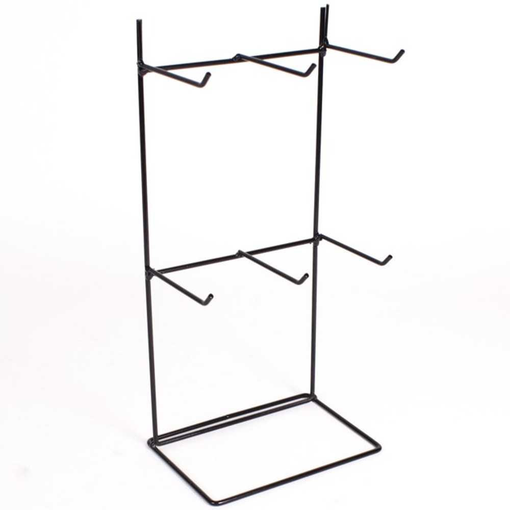 6 Hook Display Stand 6 Hook Display Stand