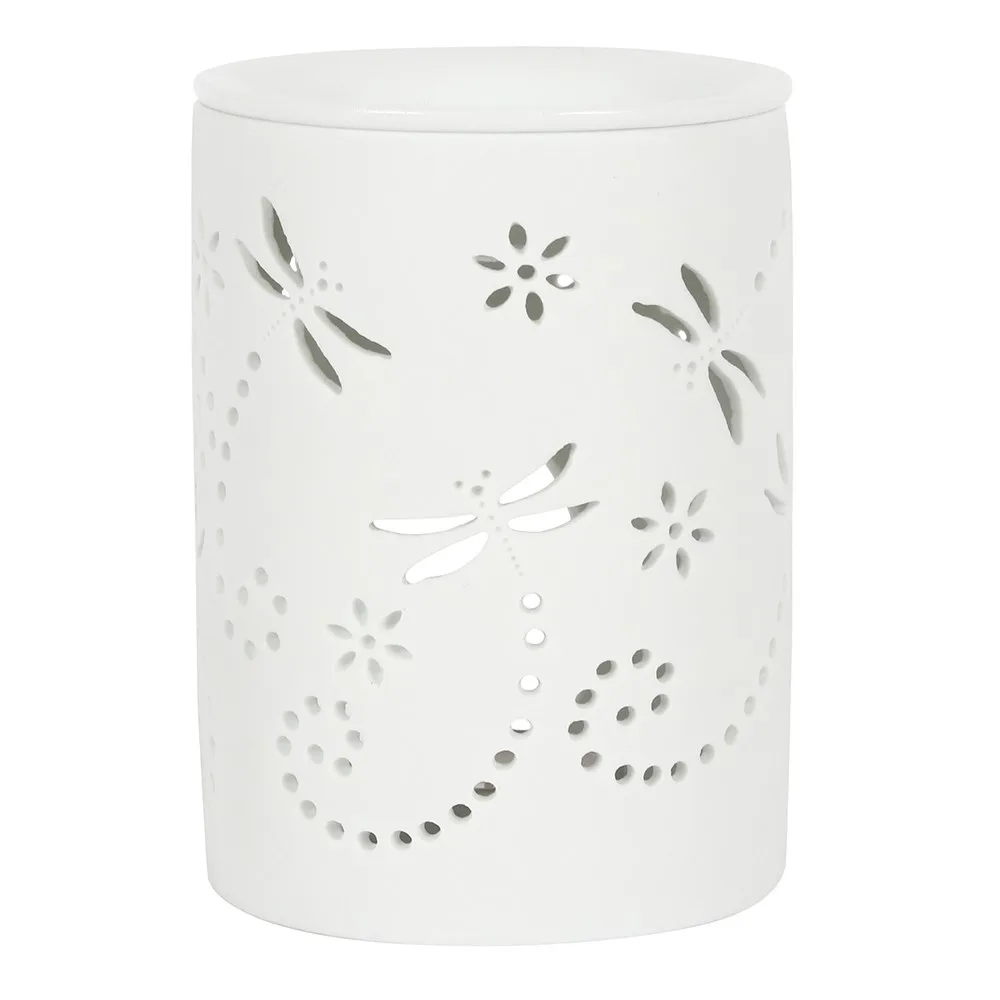 Cut Out Dragonfly Oil Burner - Image 2