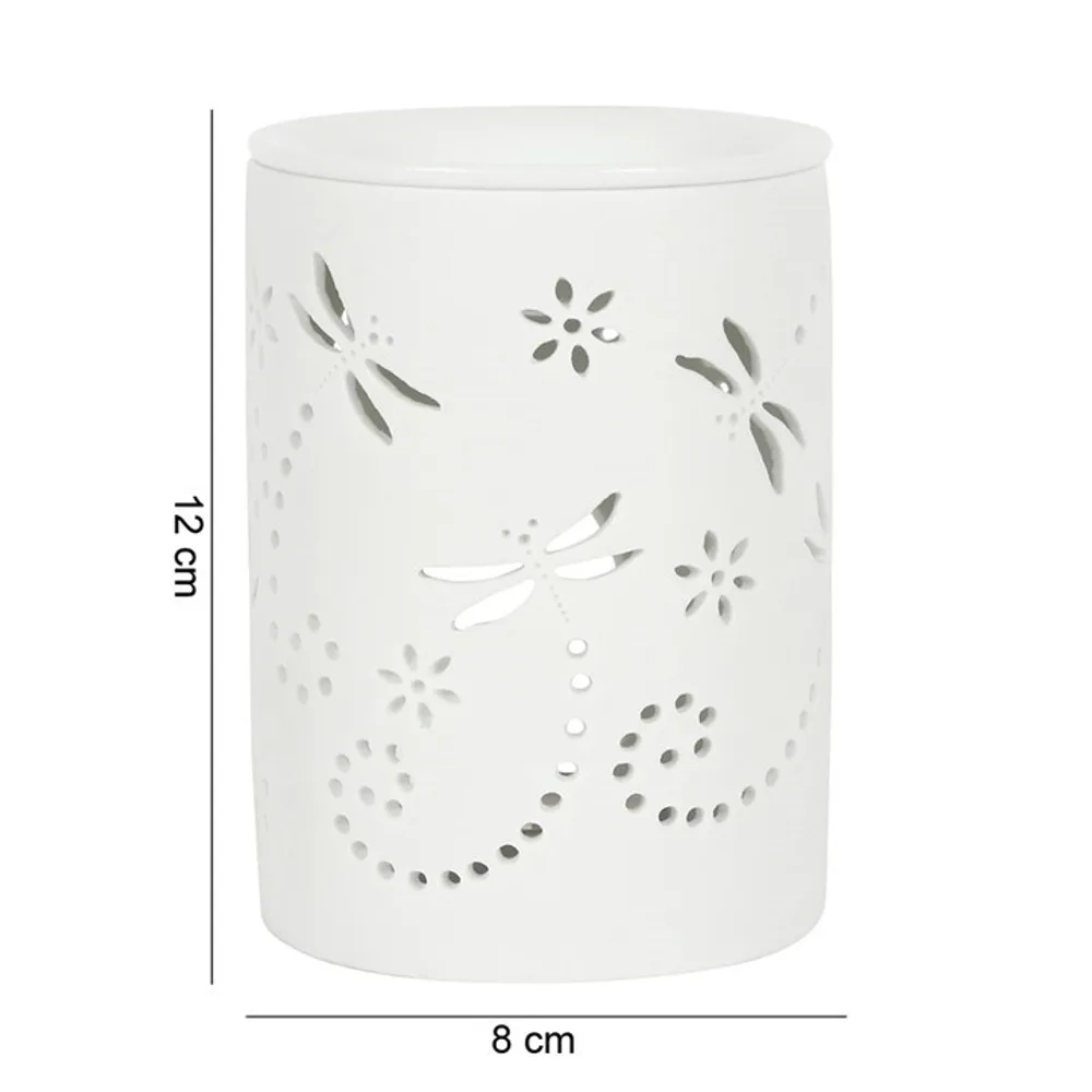 Cut Out Dragonfly Oil Burner - Image 5