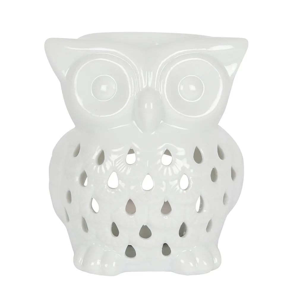White Owl Oil Burner - Image 2