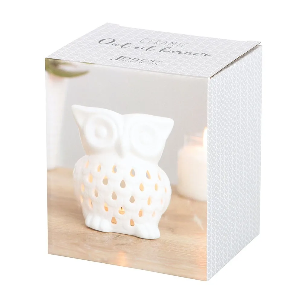 White Owl Oil Burner - Image 4