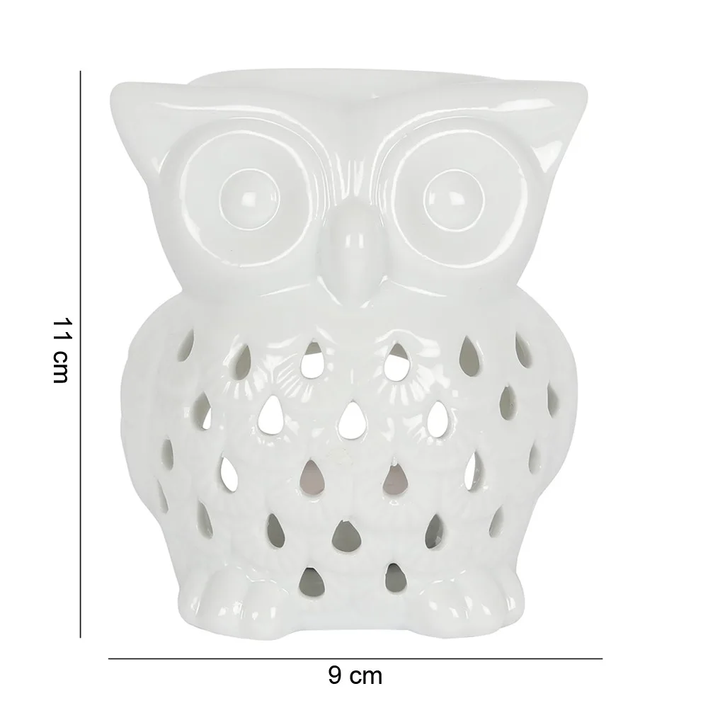 White Owl Oil Burner - Image 5