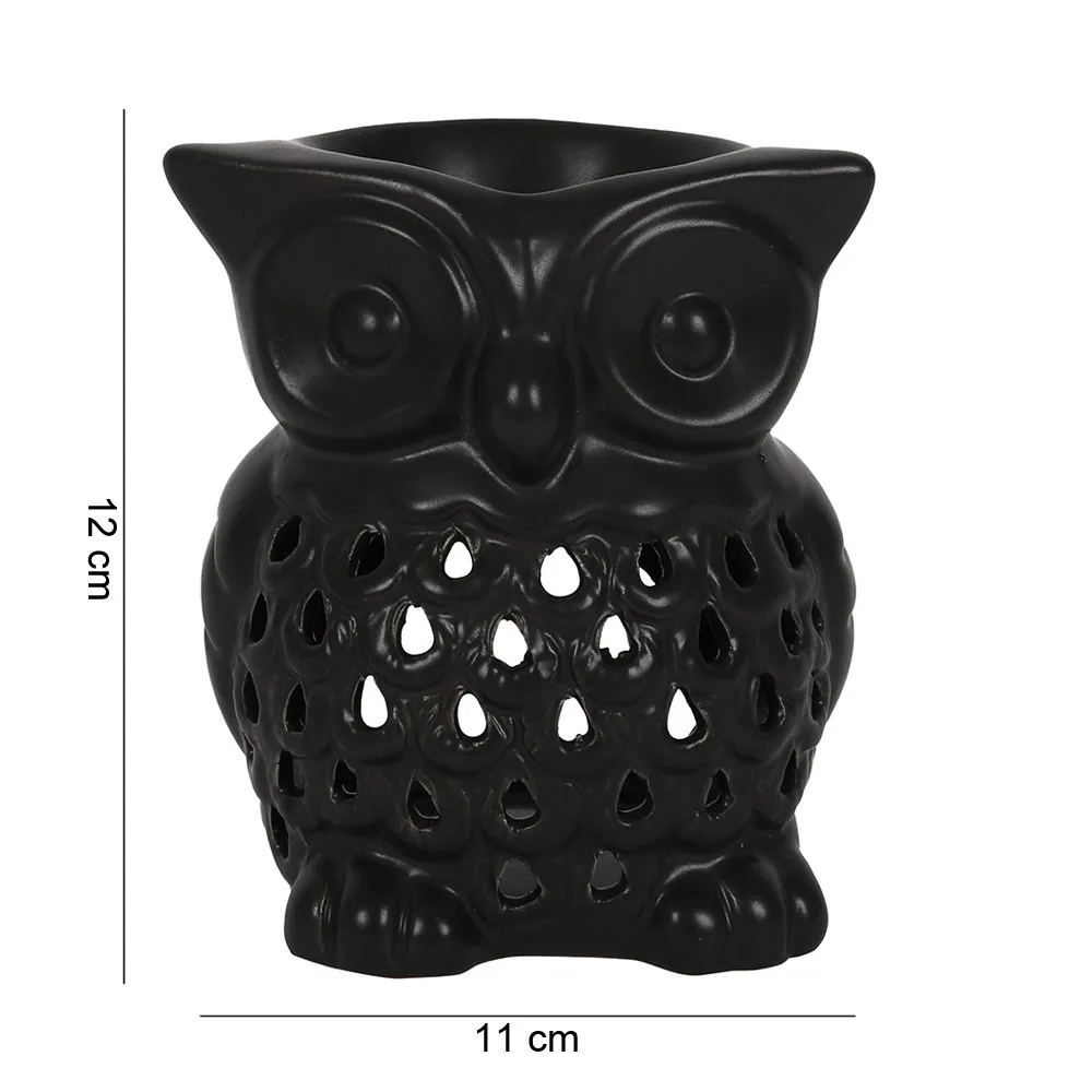 Black Owl Oil Burner - Image 5