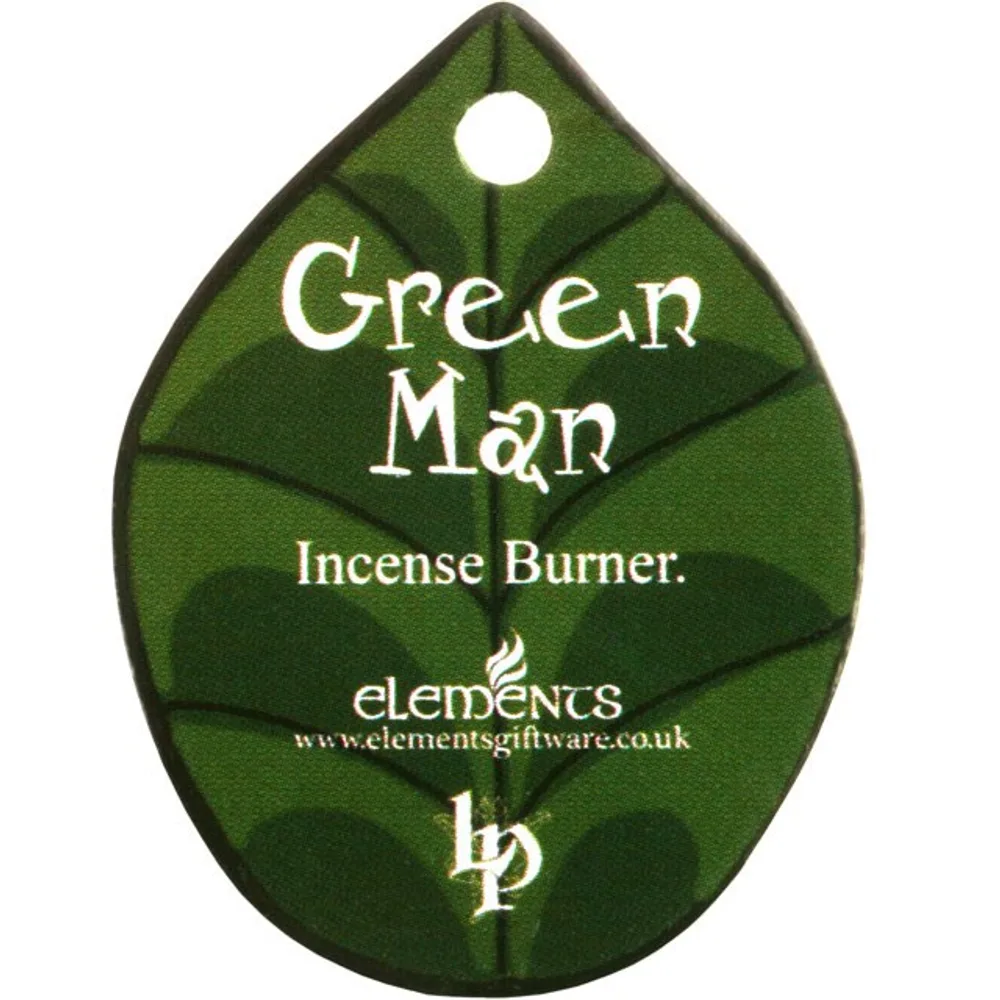 Tree Man Incense Cone Holder - Image 3