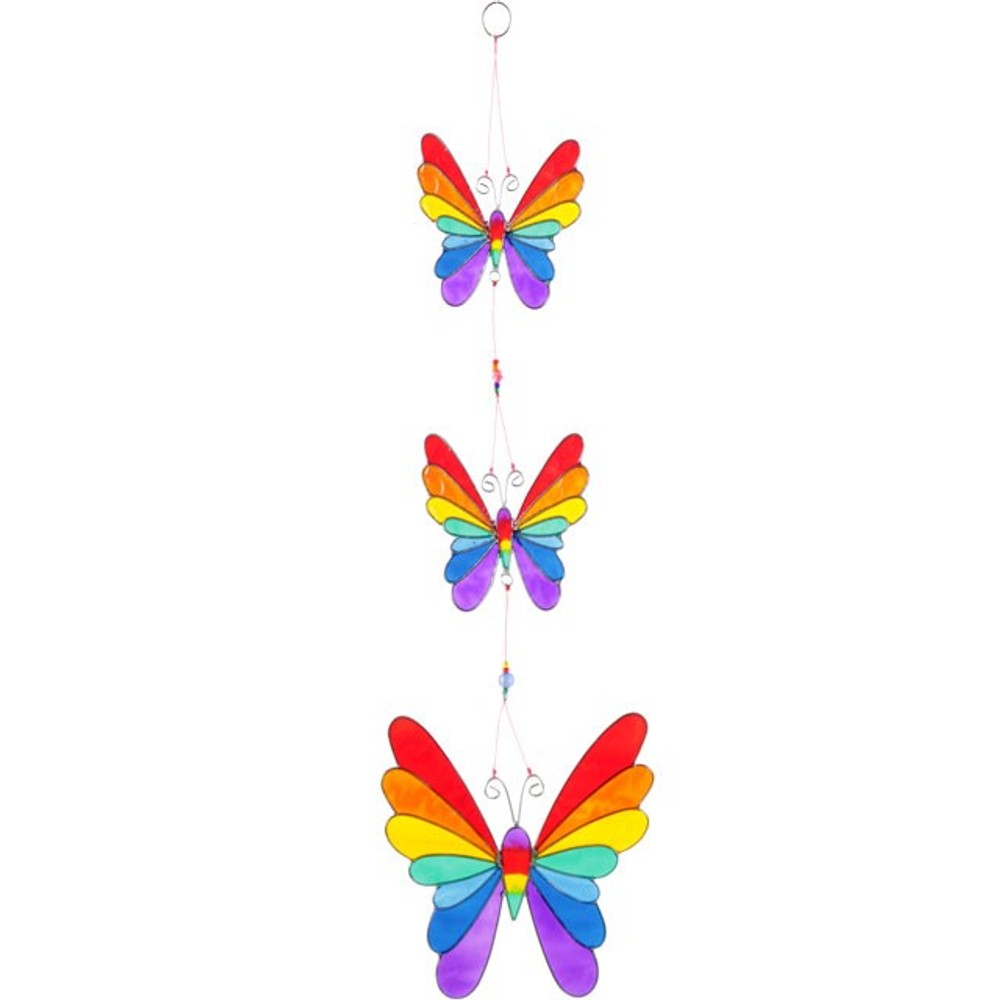 String Of Butterflies String Of Butterflies