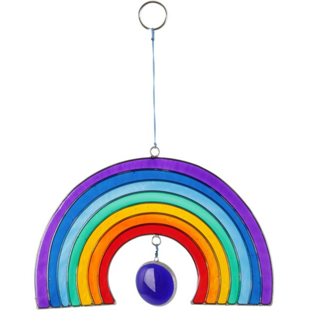 Rainbow Suncatcher Rainbow Suncatcher