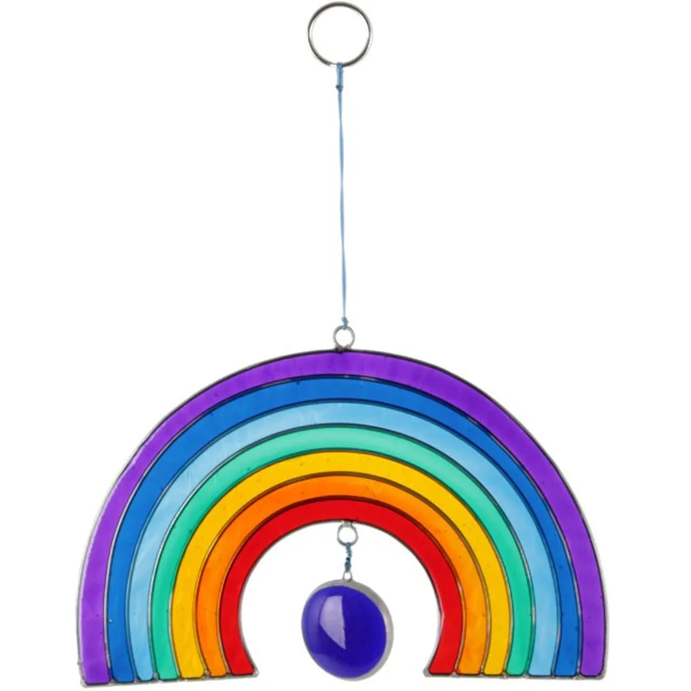 Rainbow Suncatcher Rainbow Suncatcher