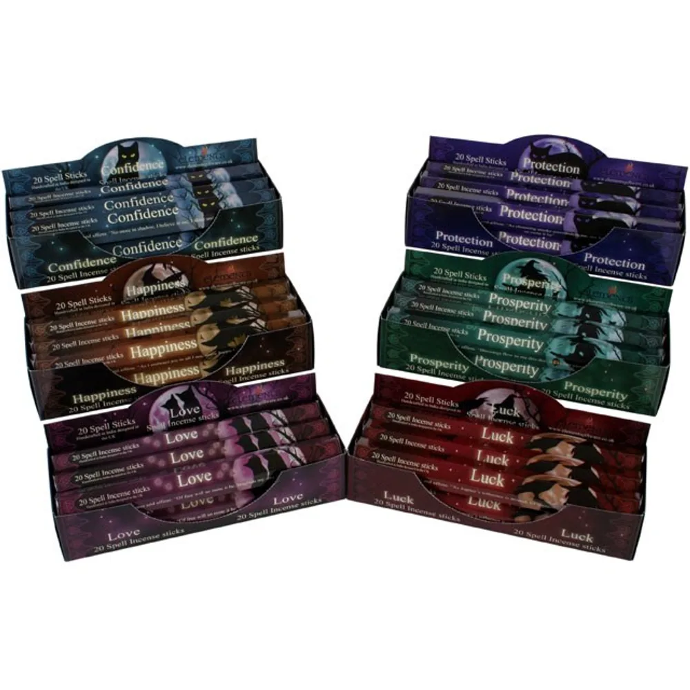 Lisa Parker Spell Incense Bundle Lisa Parker Spell Incense Bundle
