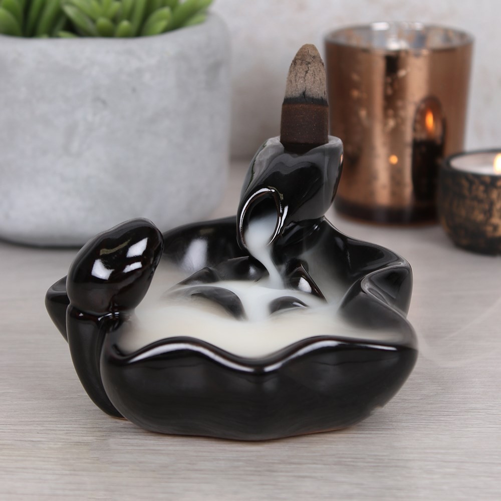 Pool to Pool Backflow Incense Burner Pool to Pool Backflow Incense Burner