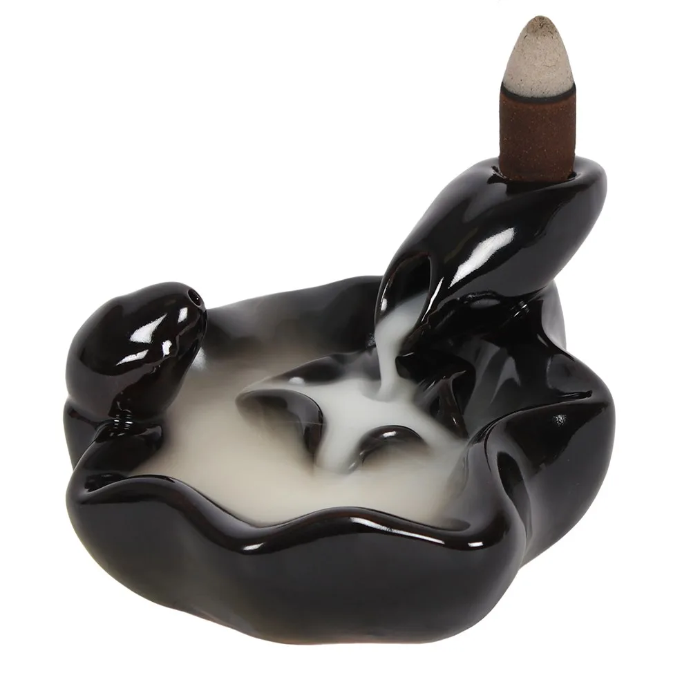 Pool to Pool Backflow Incense Burner - Image 2