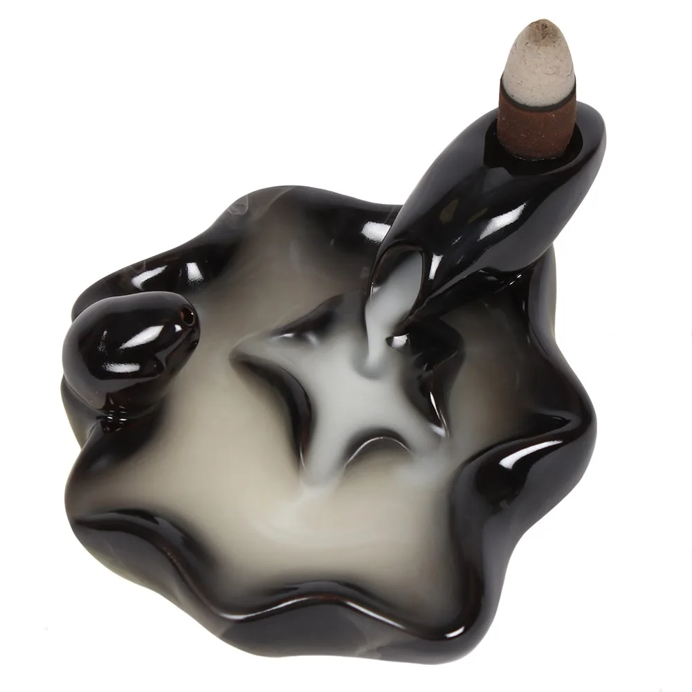 Pool to Pool Backflow Incense Burner - Image 3
