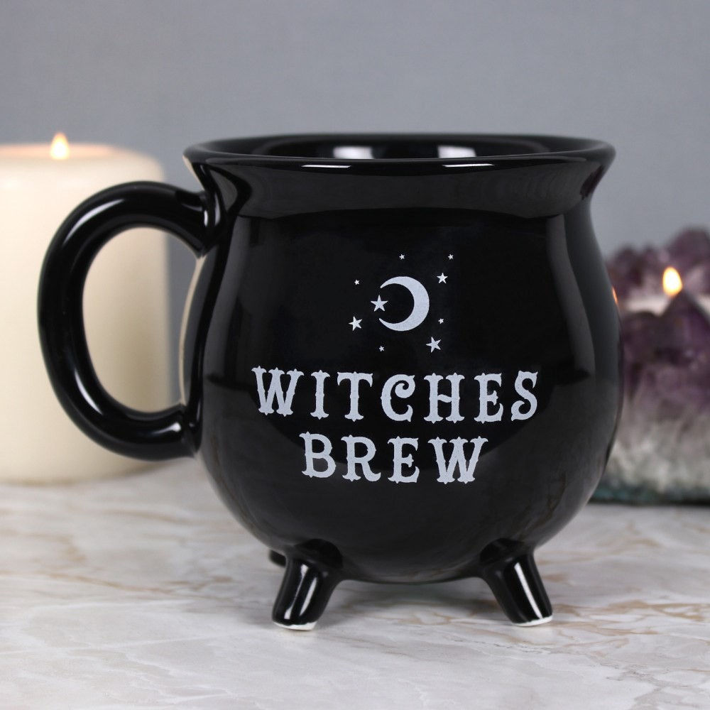 Witches Brew Cauldron Mug Witches Brew Cauldron Mug