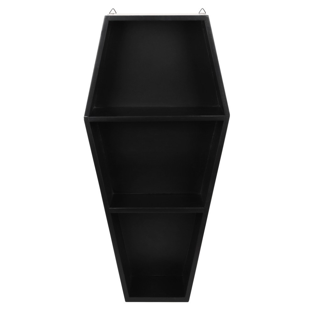 Coffin Shelving Display Coffin Shelving Display