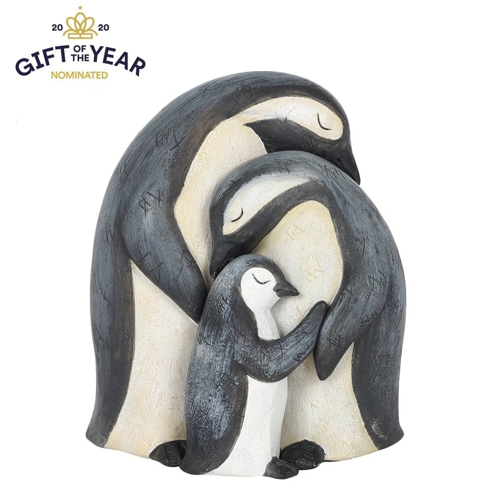Penguin Family Ornament Penguin Family Ornament