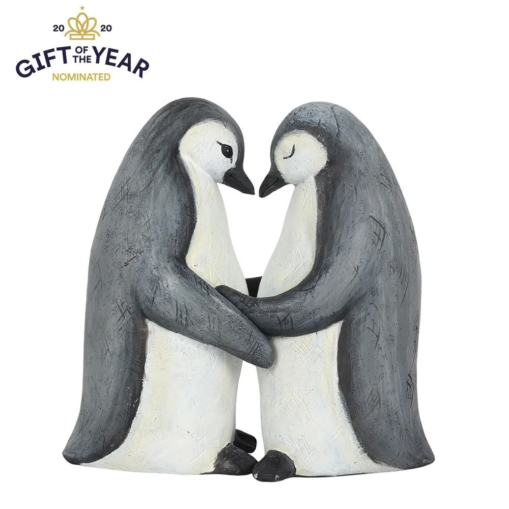 Penguin Partners For Life Ornament Penguin Partners For Life Ornament