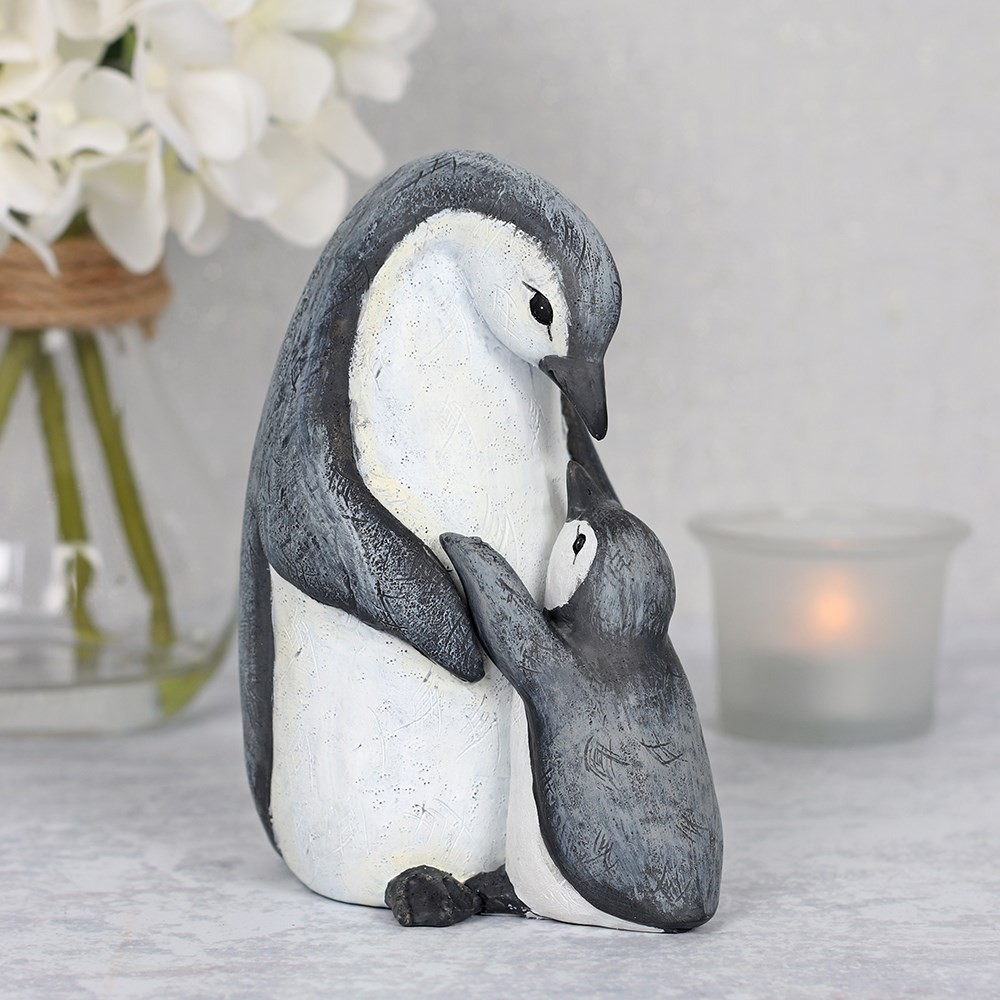 Mum Waddle I Do Without You Penguin Ornament Mum Waddle I Do Without You Penguin Ornament
