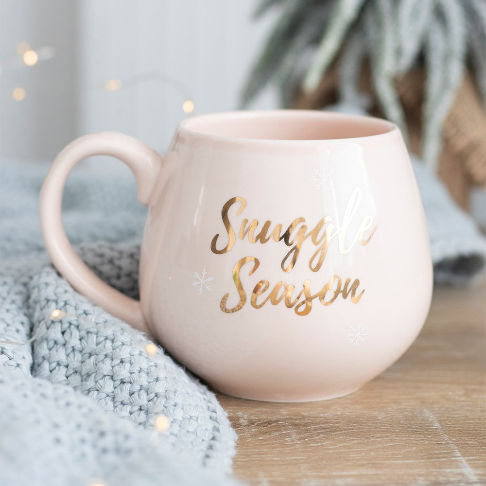 Snuggle Season Ceramic Mug Snuggle Season Ceramic Mug