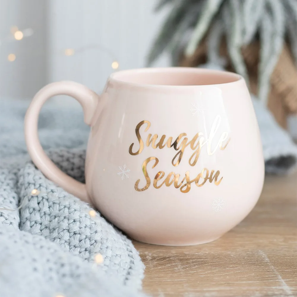 Snuggle Season Ceramic Mug Snuggle Season Ceramic Mug