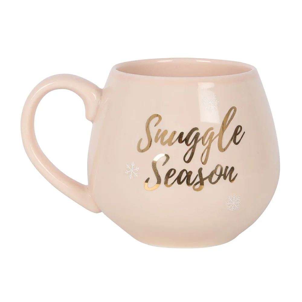 Snuggle Season Ceramic Mug - Image 2