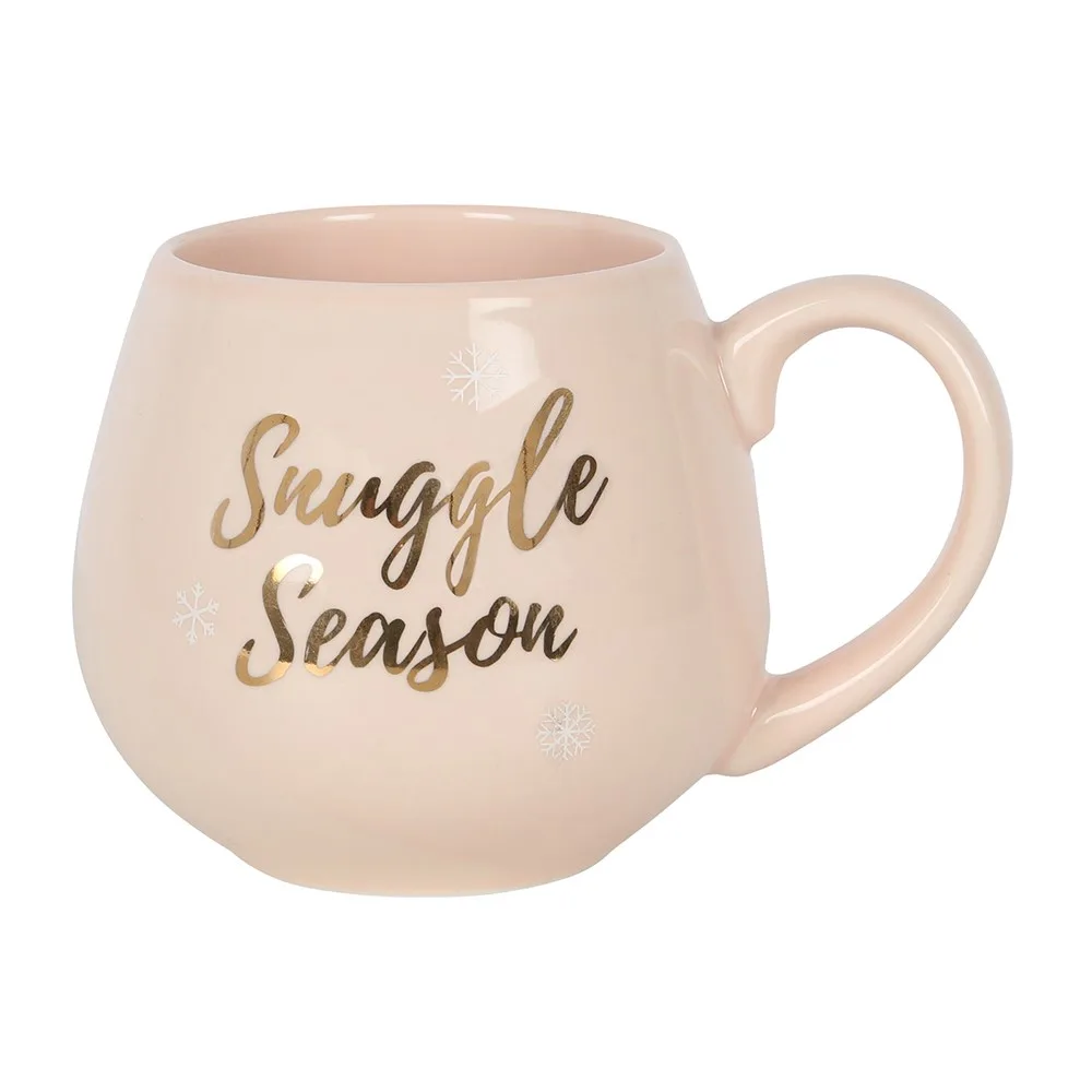 Snuggle Season Ceramic Mug - Image 3