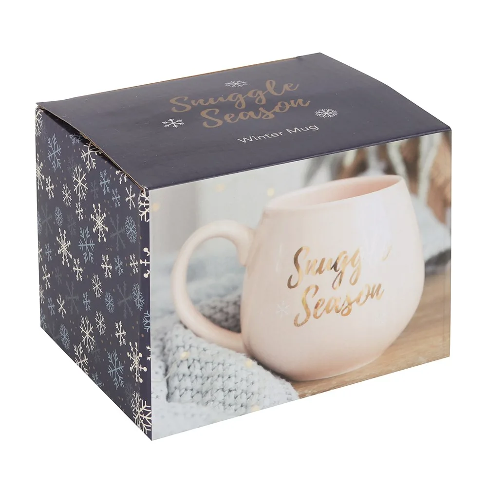 Snuggle Season Ceramic Mug - Image 4