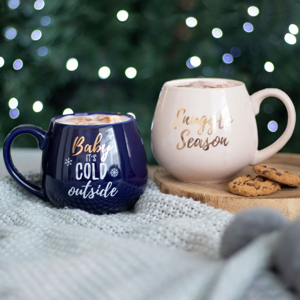 Snuggle Season Ceramic Mug - Image 5