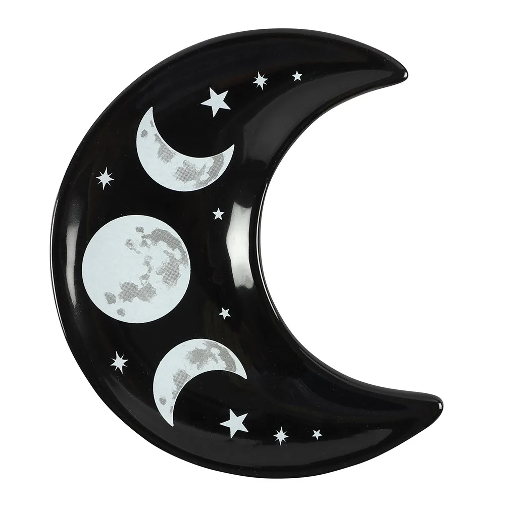 Crescent Moon Trinket Dish Crescent Moon Trinket Dish