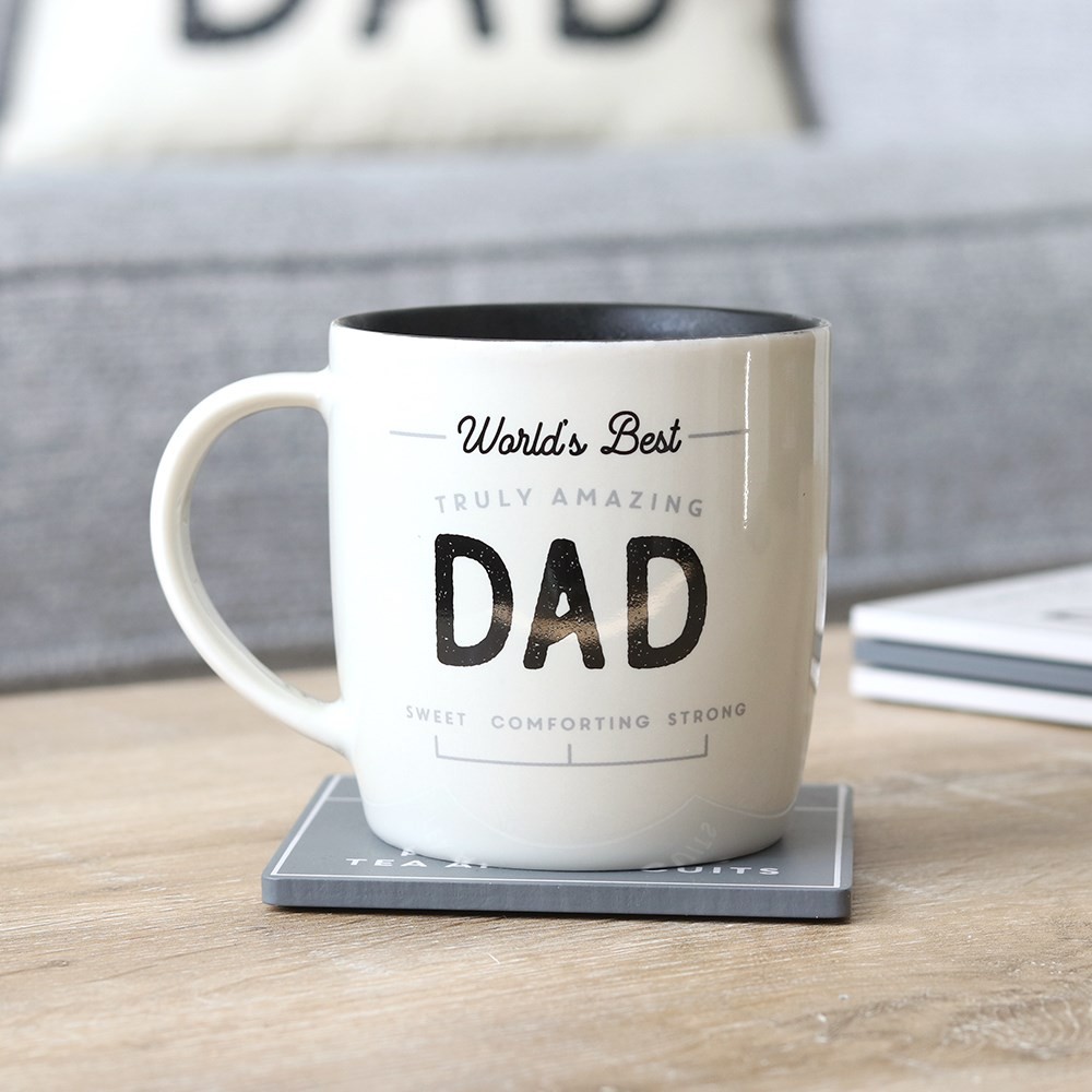 Truly Amazing Dad Ceramic Mug Truly Amazing Dad Ceramic Mug