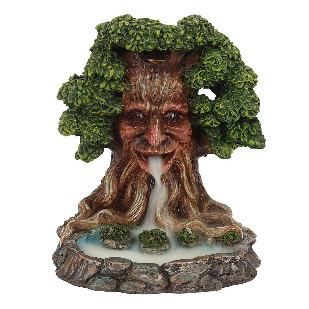 Tree Man Pond Backflow Incense Burner Tree Man Pond Backflow Incense Burner