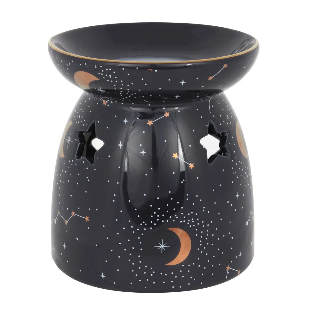 Purple Constellation Oil Burner, photo 3 of 5