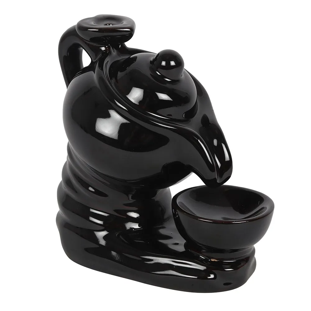 Teapot Backflow Incense Burner - Image 2