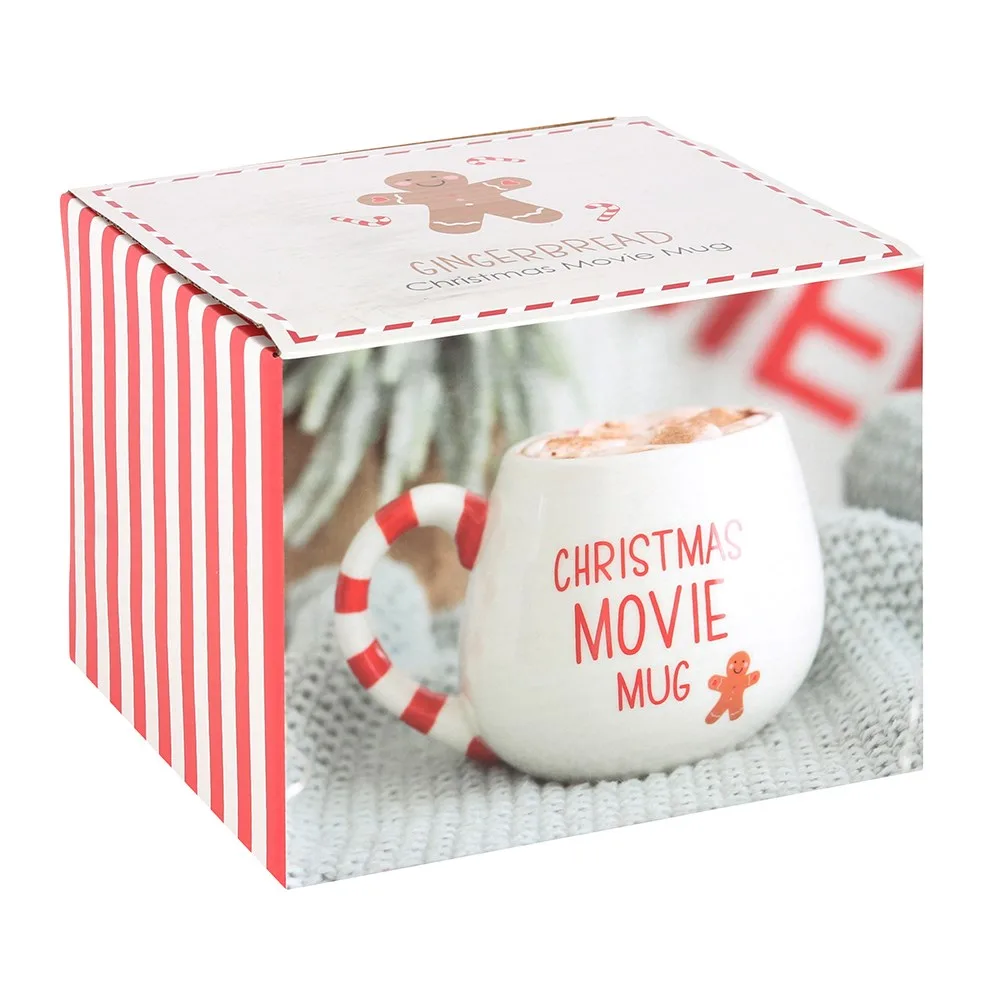 Christmas Movie Rounded Mug - Image 4